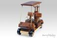 Wooden Golf Cart model 3