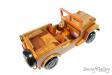 Jeep model car 2