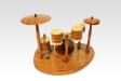 Drum wooden model 1||Drum wooden model 2||Drum wooden model 3