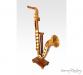 Saxophone model 1