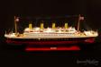 Titanic Ocean Liner Model Cruise with lights 2021 (7)