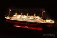 Titanic Ocean Liner Model Cruise with lights 2021 (8)