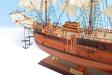 HMB Endeavour model ship 75cm