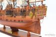 Museum Quality Ship Model HMS Endeavour 75cm | Seacraft Gallery