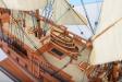 HMB Endeavour model ship 75cm