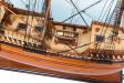 Golden Hind Model Ship 95cm | Pre-Built Wooden Model Ships for Sale