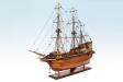 Golden Hind 95cm Model Ship for Sale | Seacraft Gallery