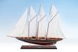 Atlantic model sailing yacht 2022