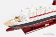 Handcrafted RMS Queen Mary 2 Model Ship for Sale - 80cm | Seacraft Gallery