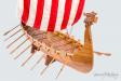 Viking Longship Model | Seacraft Gallery - Ship Models for Sale Australia