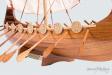 Drakkar Viking Ship Model for Sale | Seacraft Gallery