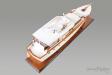 Trumpy motor yacht model