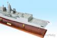 Anzac FFH150 battleship Model