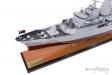 HMAS Perth model warship