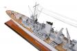 HMAS Sydney model warship