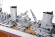 HMAS Sydney model warship