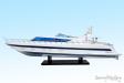 Mangusta motor yacht model