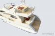 Azimut 70 motor yacht model