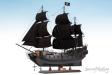 Black Pearl model ship 2022