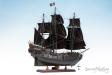 Black Pearl model ship 2022