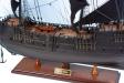 Black Pearl model ship 2022