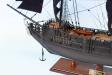 Black Pearl model ship 2022