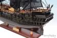 Pirate ship model