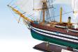 Amerigo Vespucci Model Ship