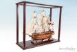 First Fleet ships | HMS Sirius model ship 75cm