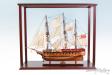 First Fleet ships | HMS Sirius model ship 75cm