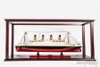 display case for cruise ships||display case for cruise ships||Display cabinet for motor yacht model||Display cabinet for motor yacht model||