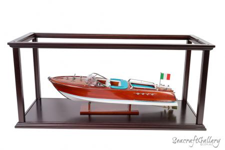 Display cabinet boats 70cm