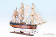 HMS Endeavour Wooden Ship Model for Sale - 95cm | Seacraft Gallery