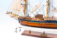 HMB Endeavour Ship Model | James Cook captains ship | Seacraft Gallery